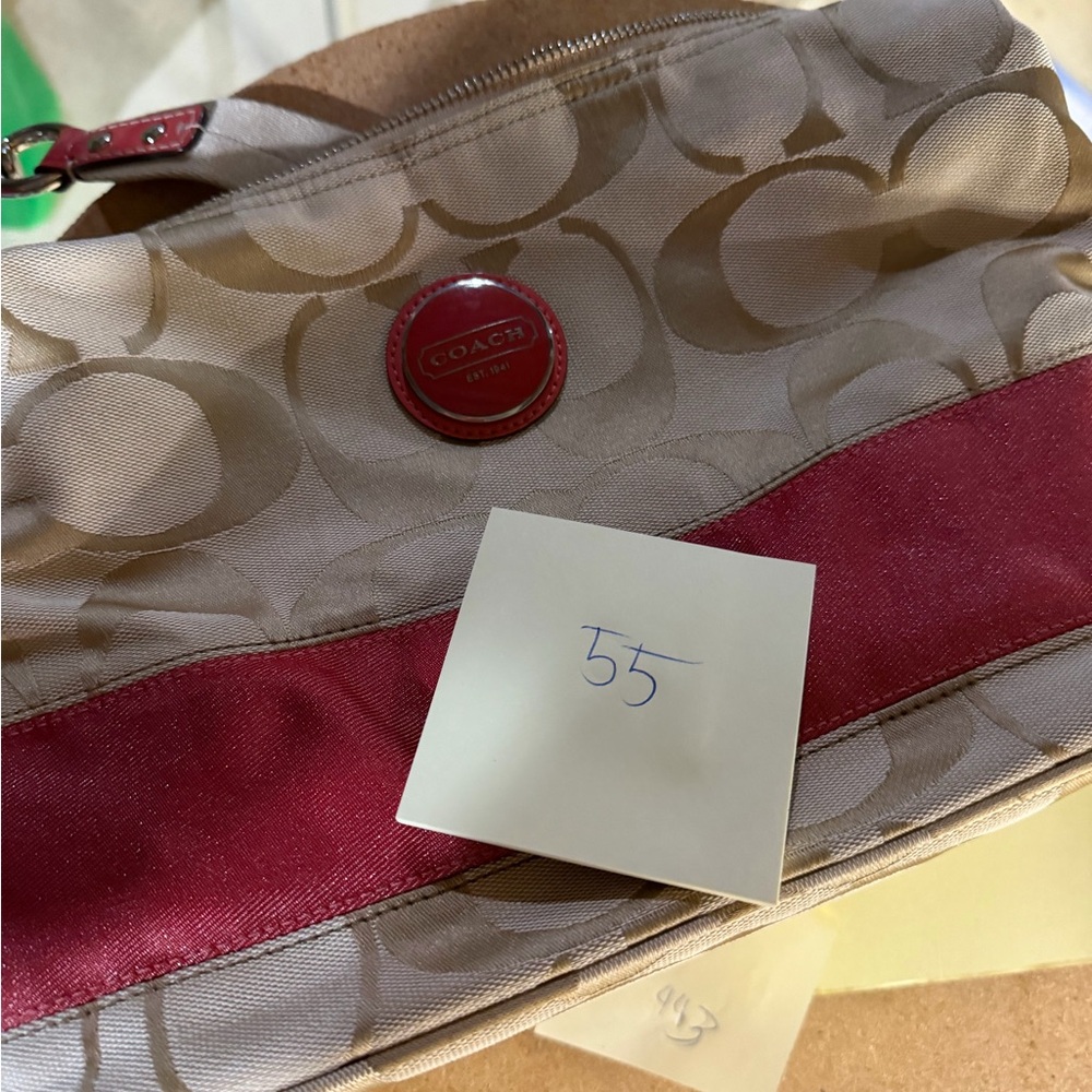 3 coach bags for kjs_emporium